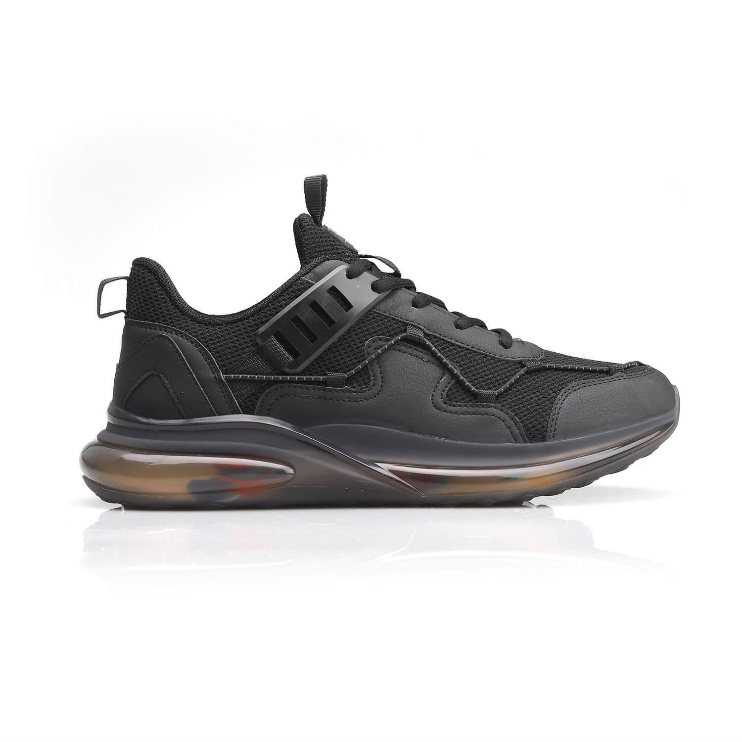 Ultraboss Agra Erkek Sneakers - SIYAH