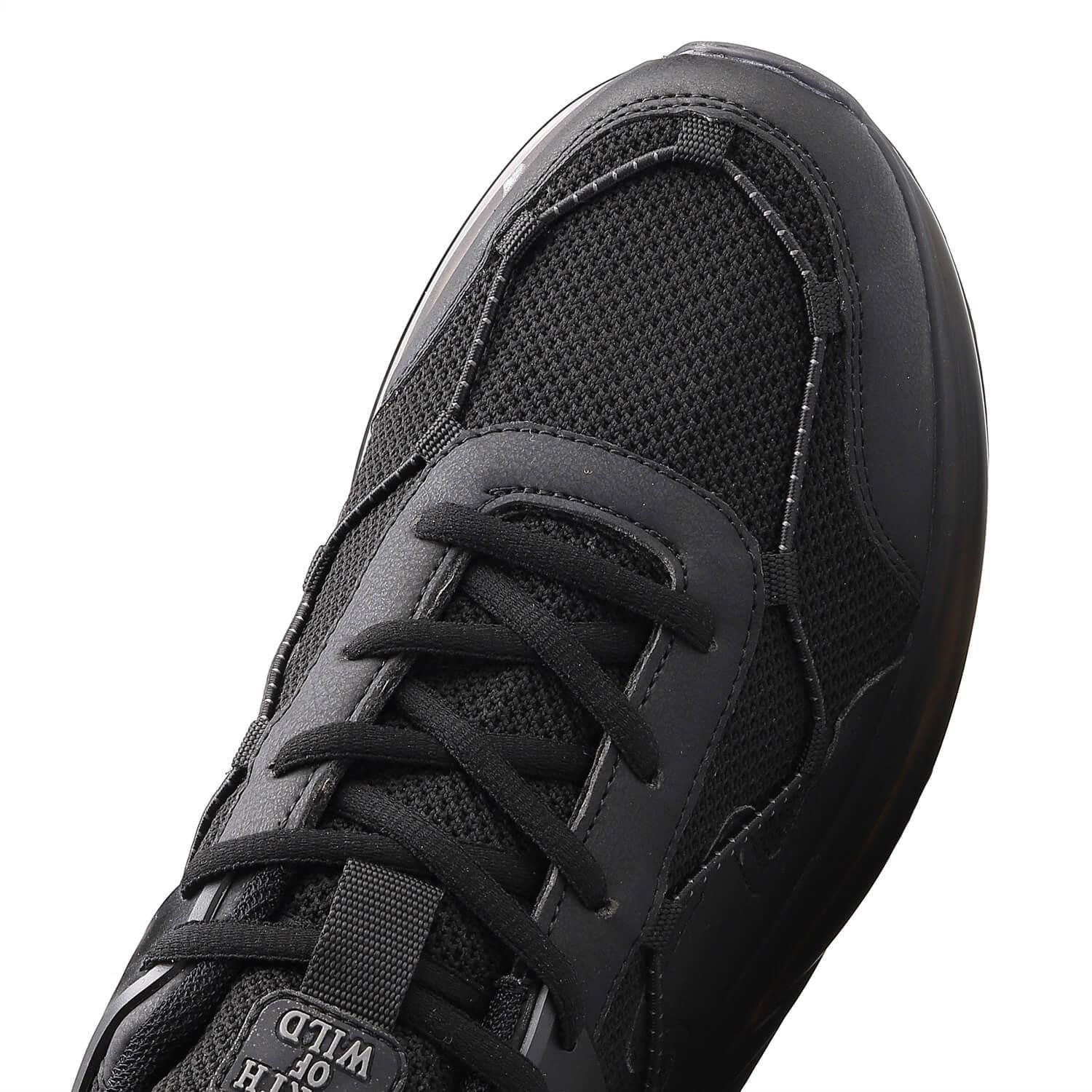 Ultraboss Agra Erkek Sneakers - SIYAH