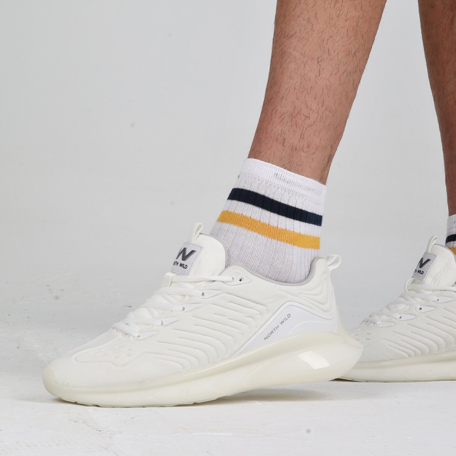 Ultranorth Erkek Sneakers - BEYAZ