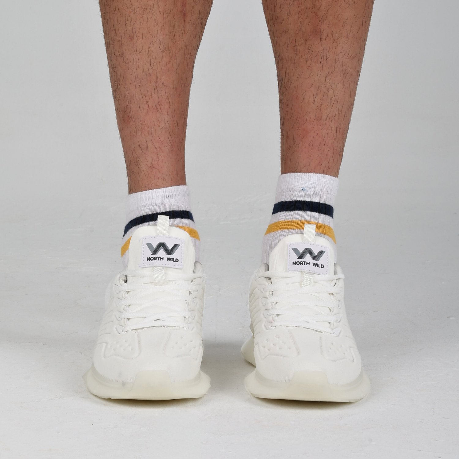Ultranorth Erkek Sneakers - BEYAZ