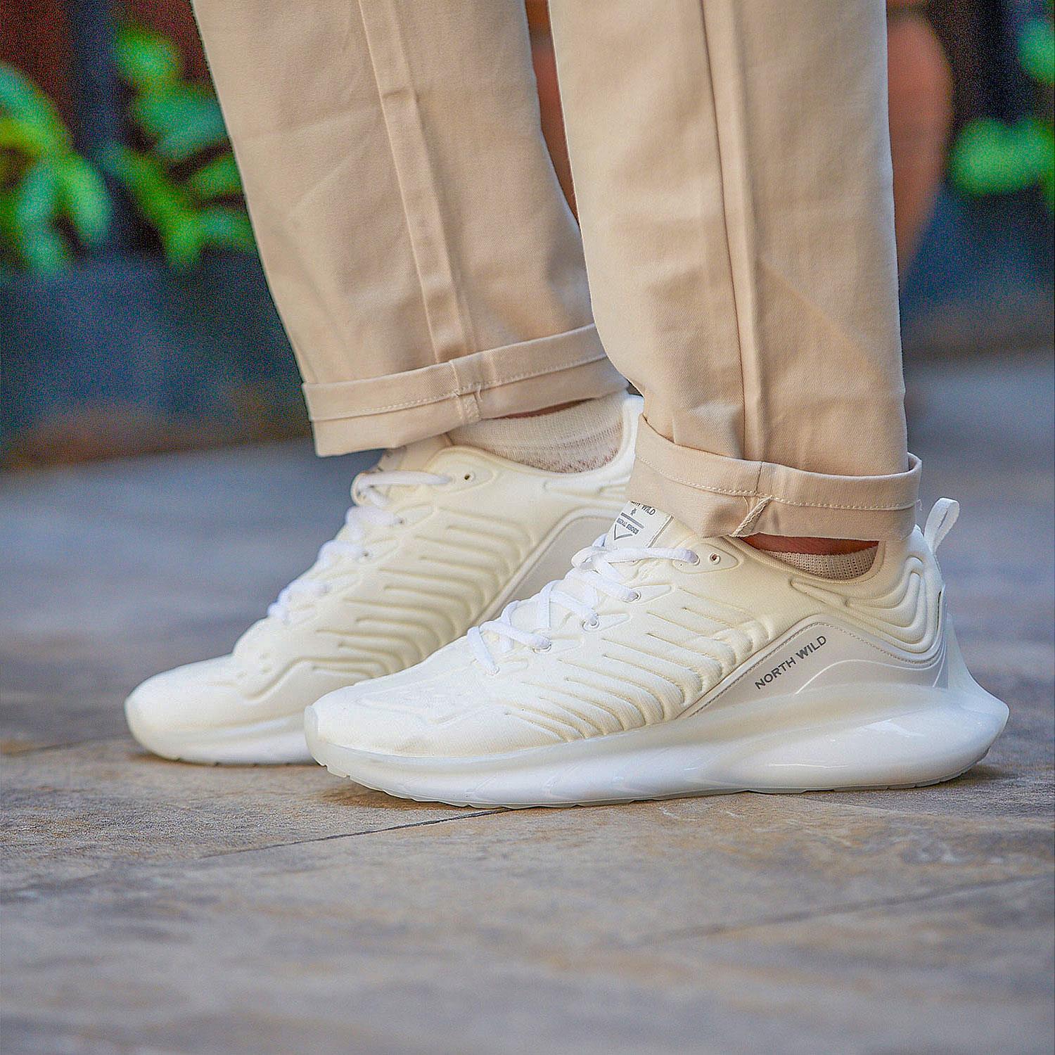 Ultranorth Erkek Sneakers - BEYAZ