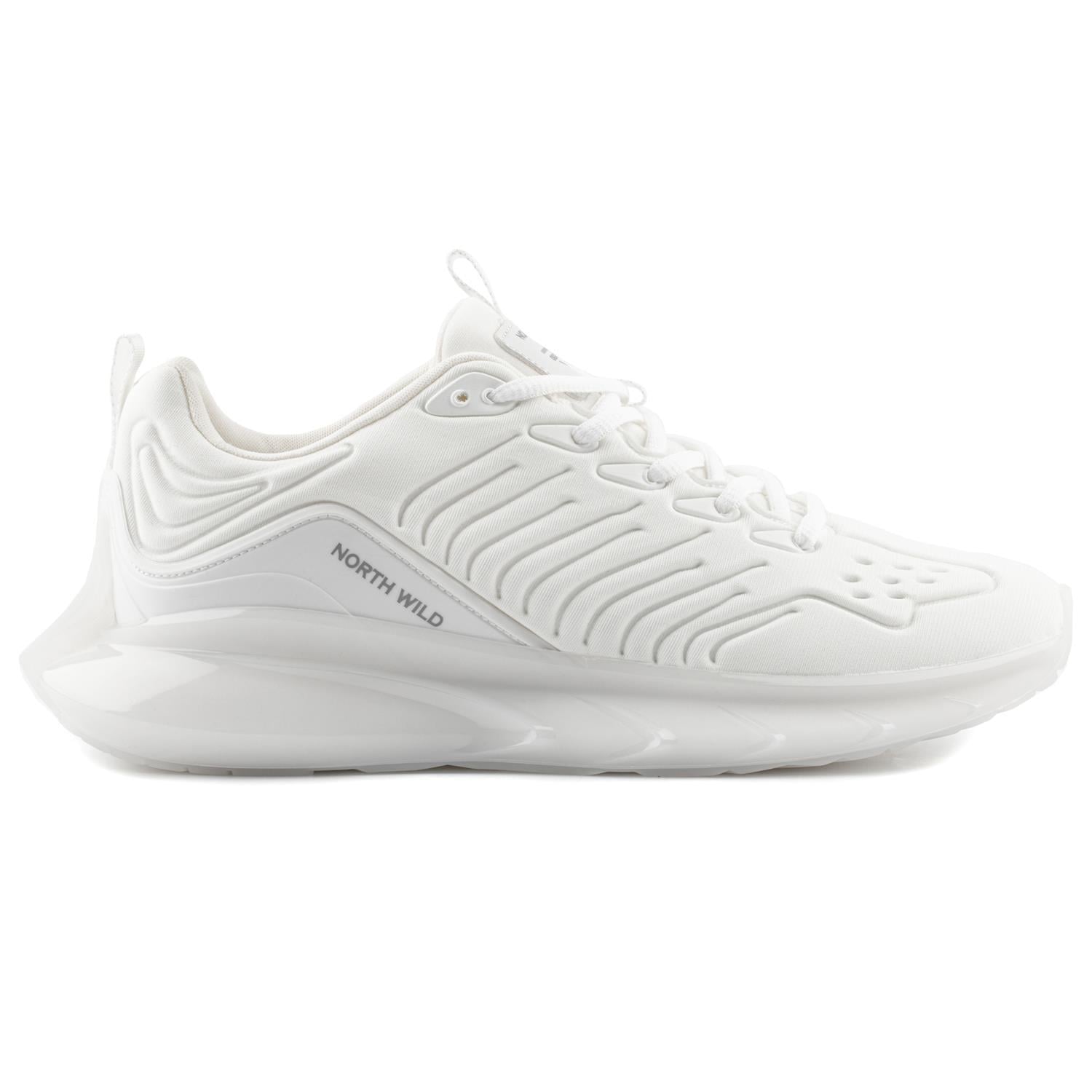 Ultranorth Erkek Sneakers - BEYAZ