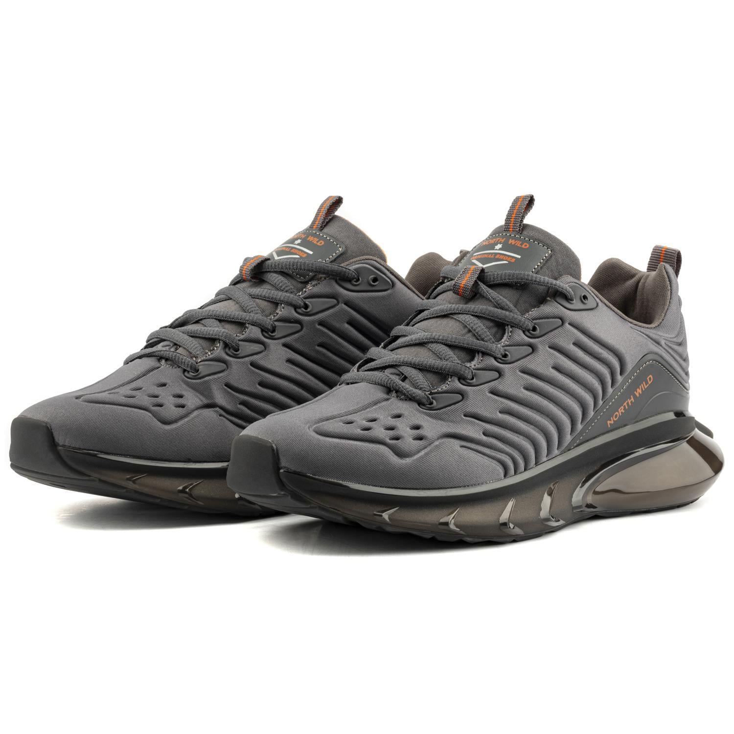 Ultranorth Erkek Sneakers - FÜME