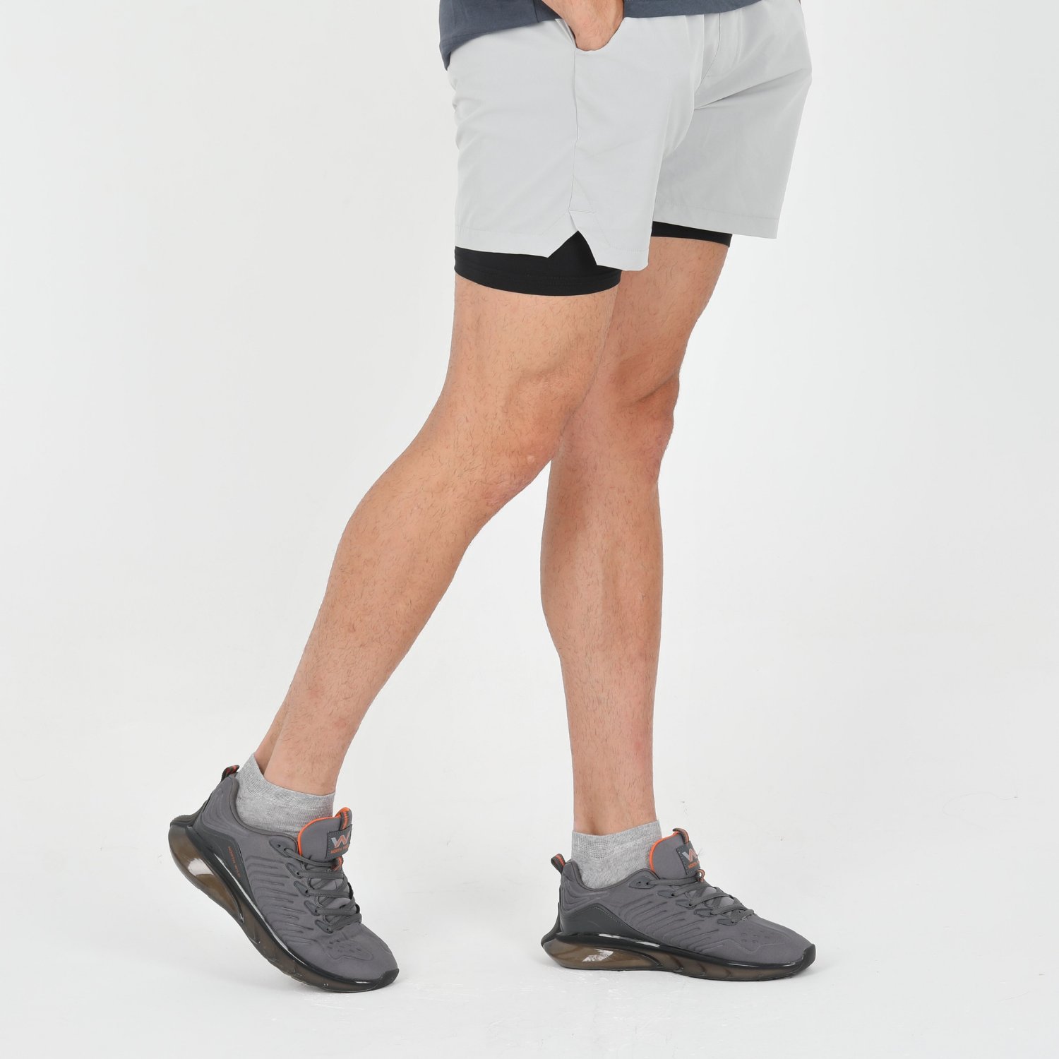 Ultranorth Erkek Sneakers - FÜME