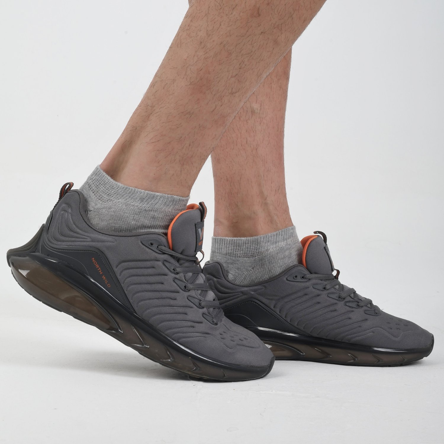 Ultranorth Erkek Sneakers - FÜME