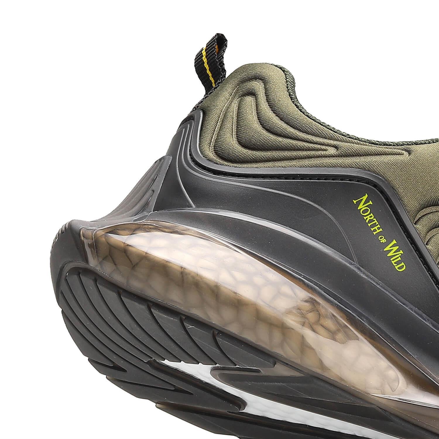 Ultranorth Erkek Sneakers - HAKİ