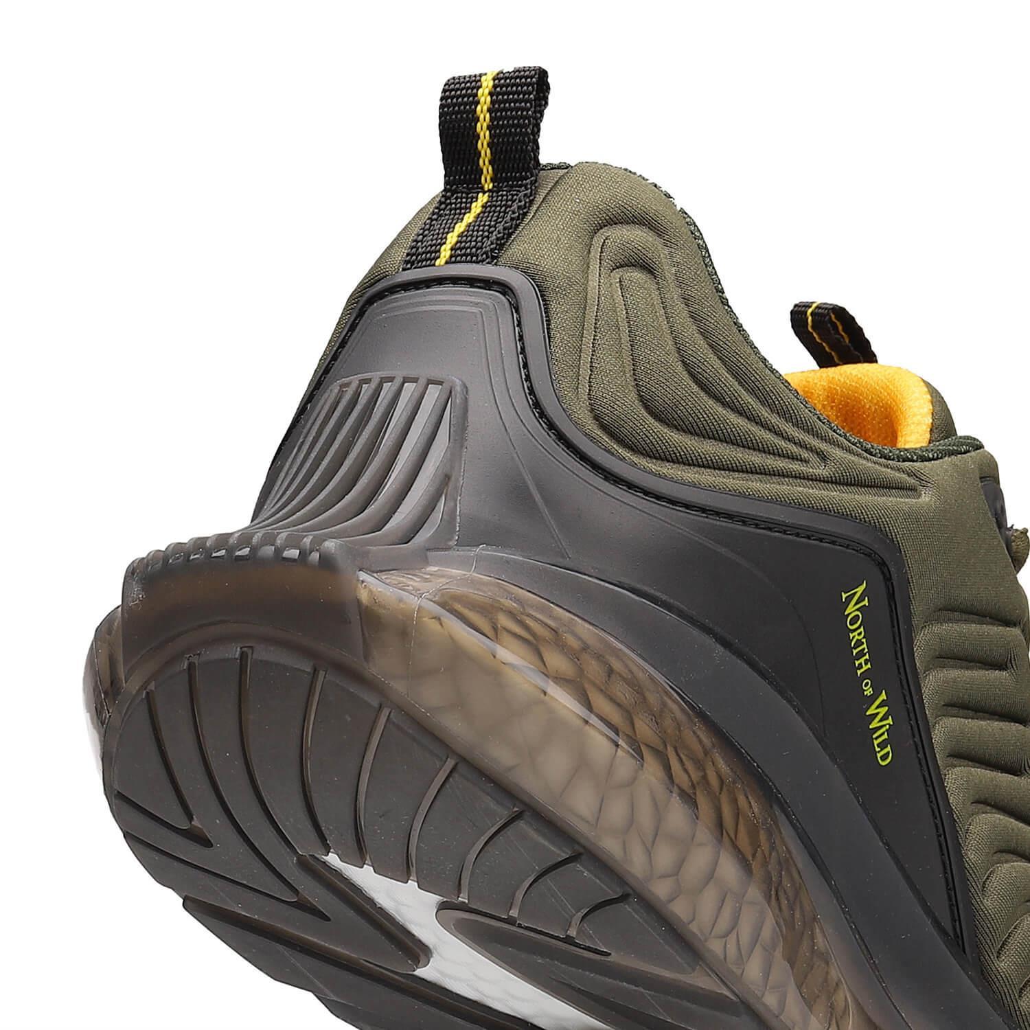 Ultranorth Erkek Sneakers - HAKİ