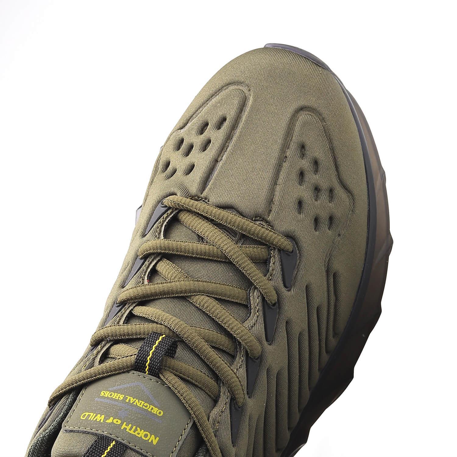 Ultranorth Erkek Sneakers - HAKİ