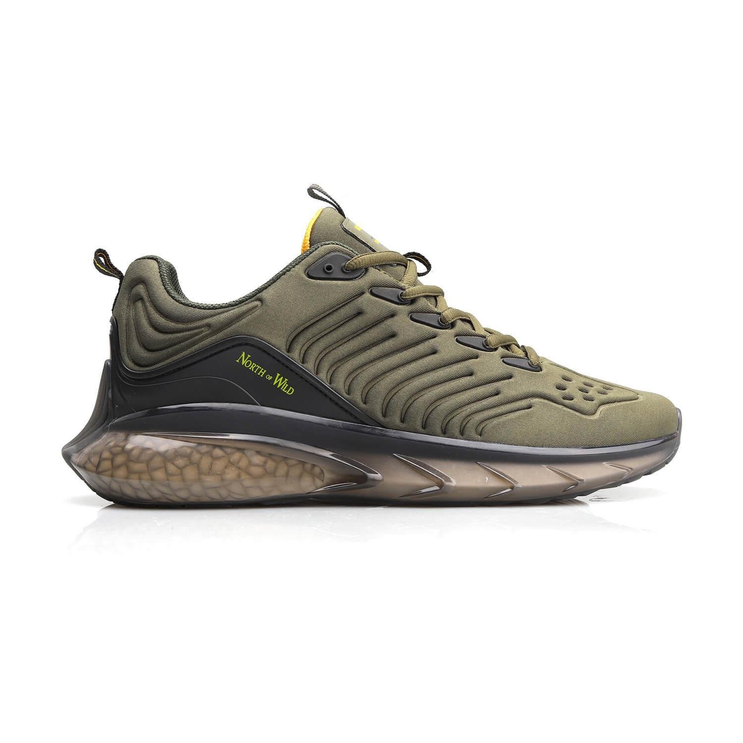 Ultranorth Erkek Sneakers - HAKİ