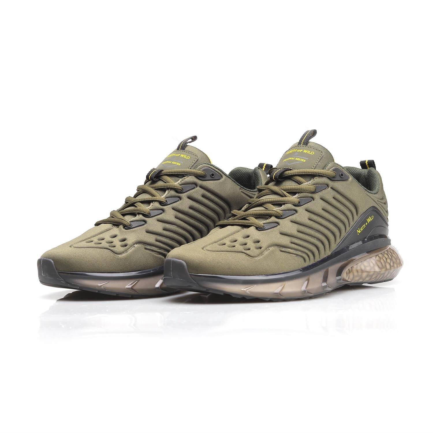 Ultranorth Erkek Sneakers - HAKİ