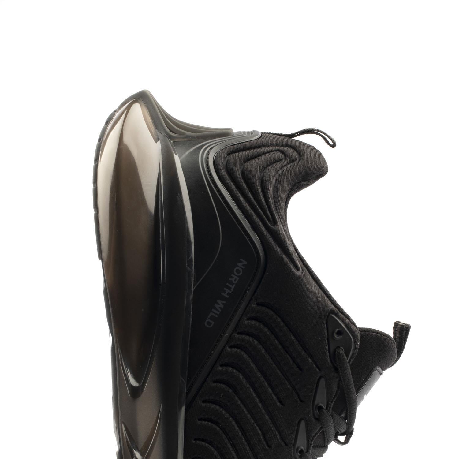 Ultranorth Erkek Sneakers - SİYAH
