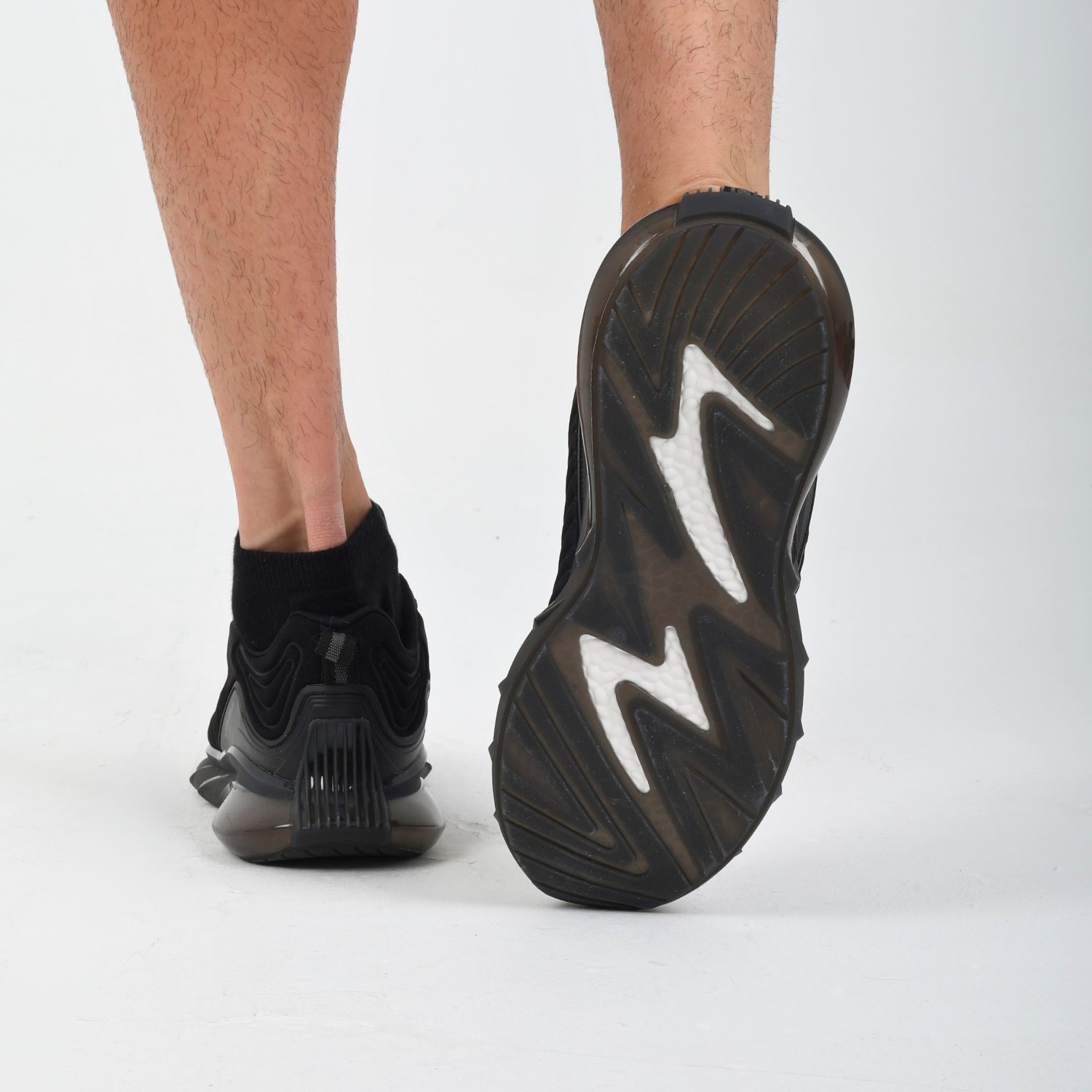Ultranorth Erkek Sneakers - SİYAH