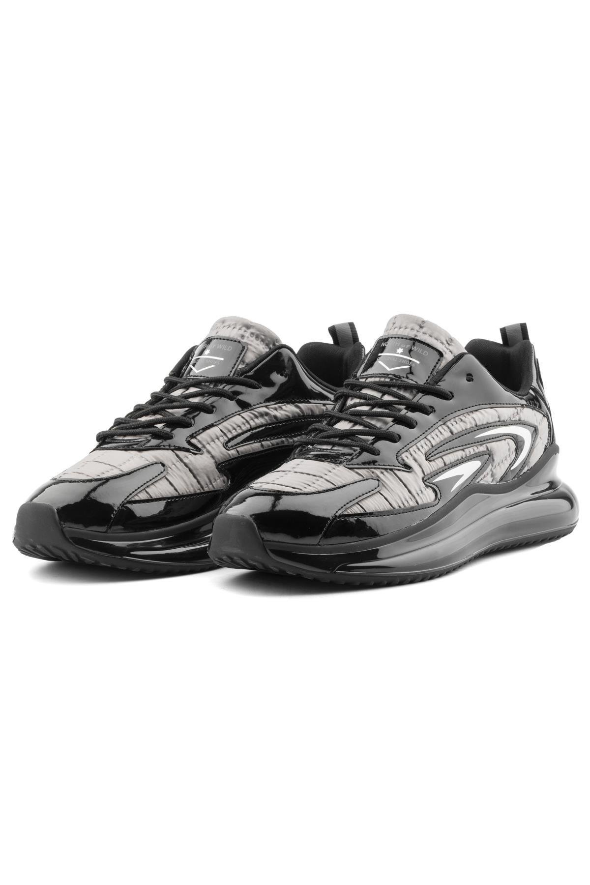 Under Erkek Sneakers - FUME