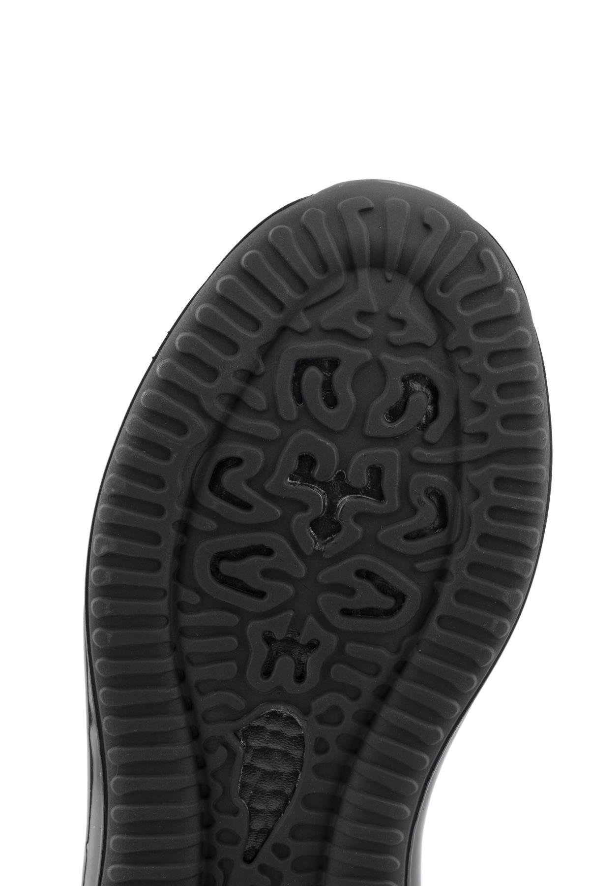 Under Erkek Sneakers - SIYAH