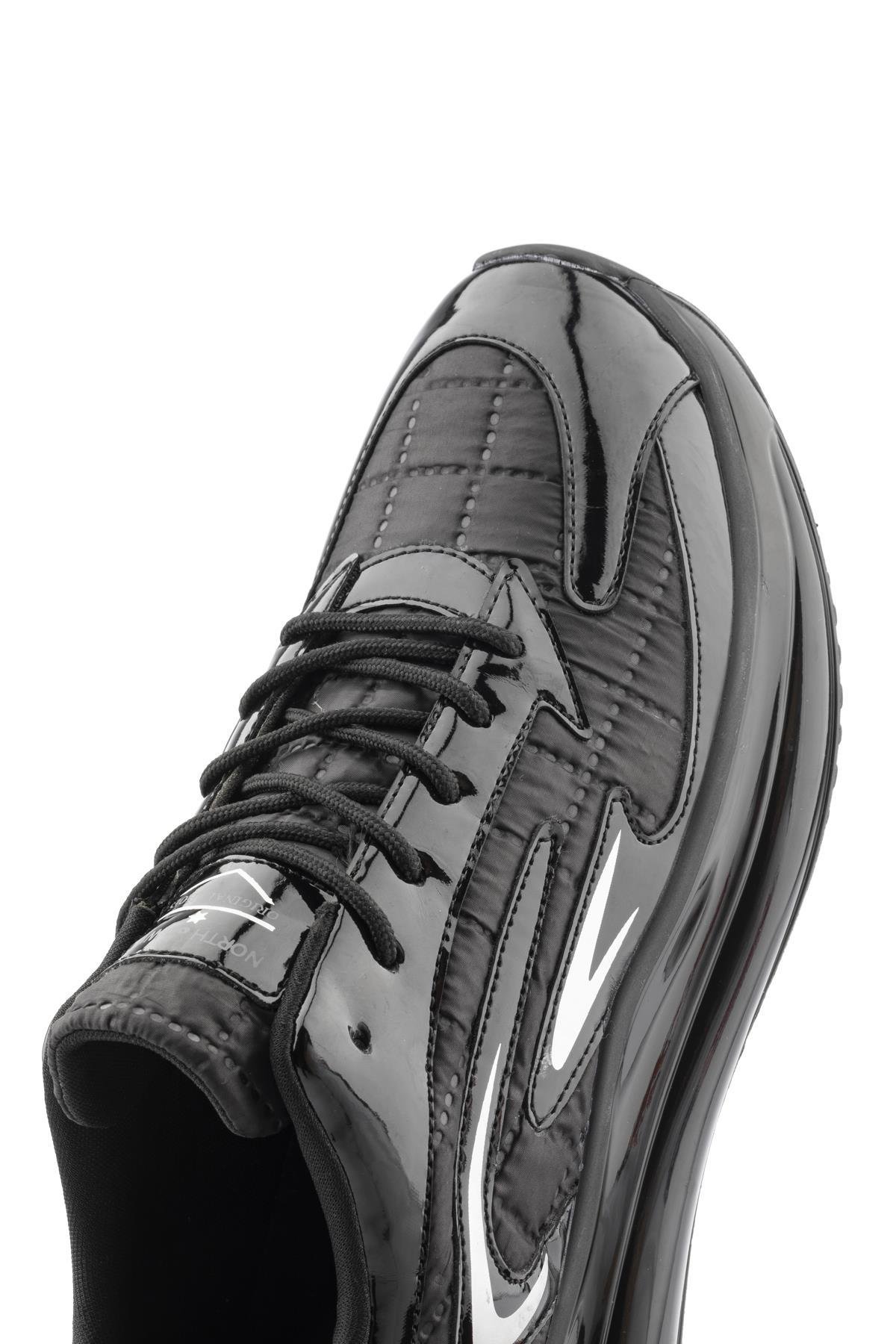 Under Erkek Sneakers - SIYAH