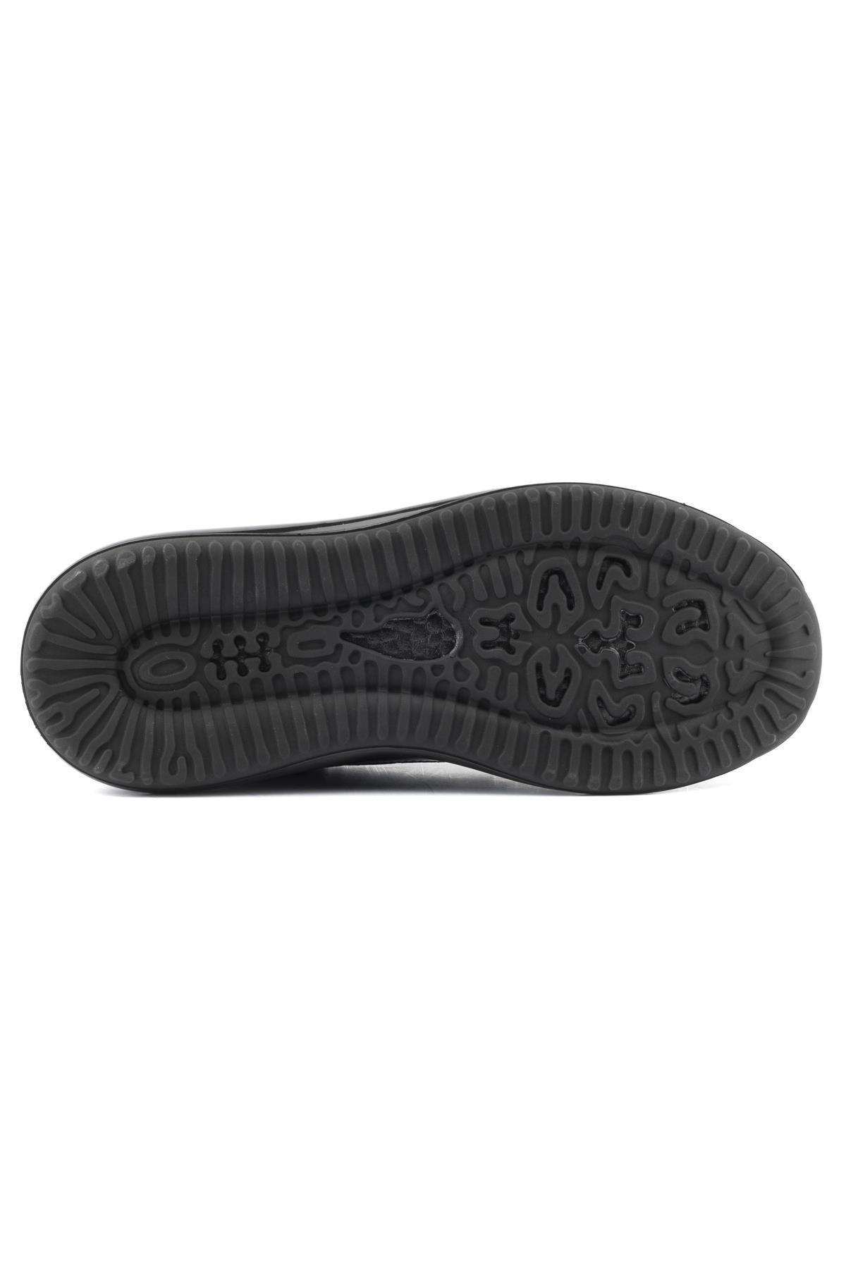Under Erkek Sneakers - SIYAH
