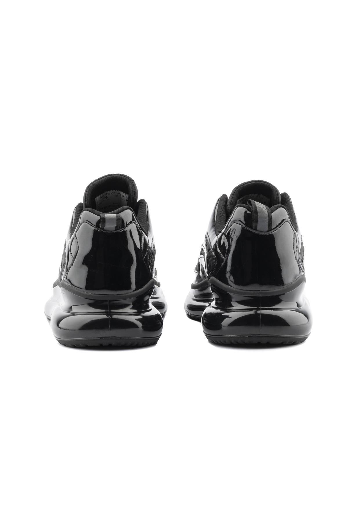 Under Erkek Sneakers - SIYAH