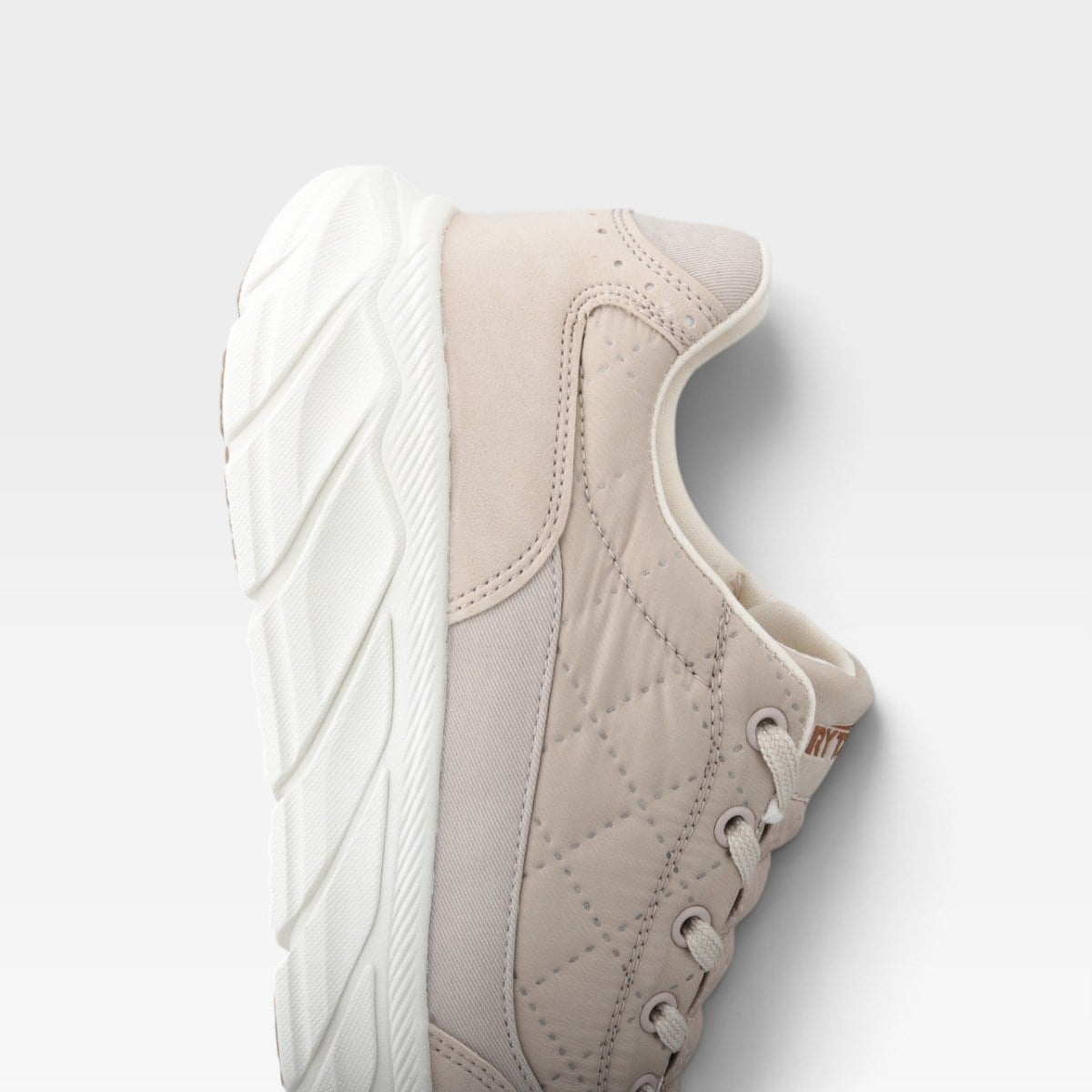 Viwa Erkek Sneaker - Bej