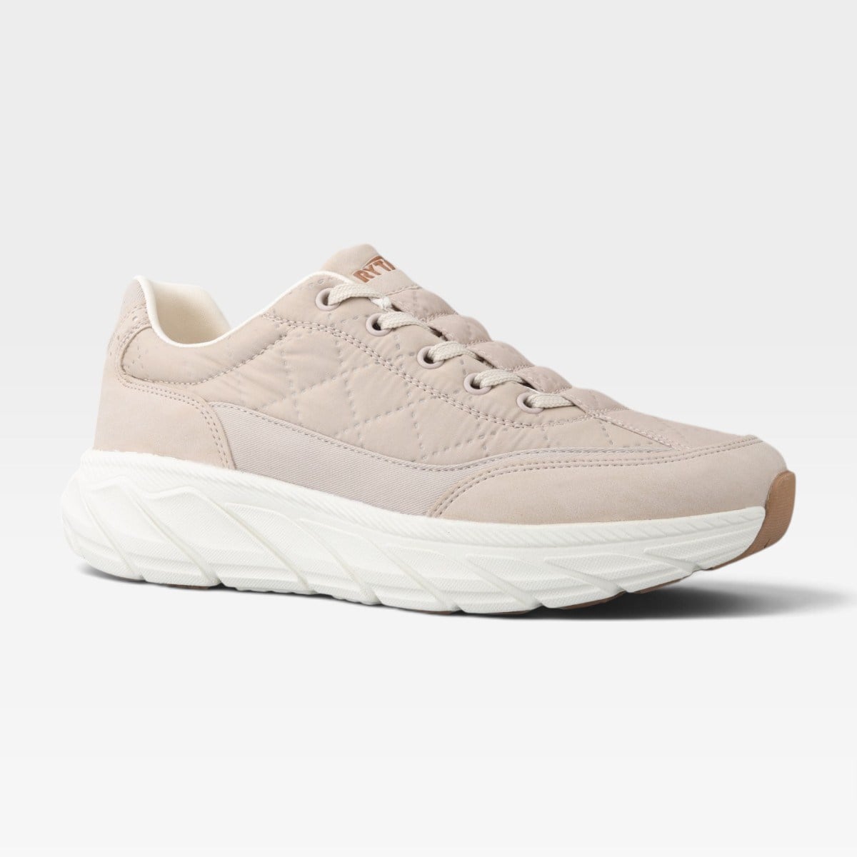 Viwa Erkek Sneaker - Bej