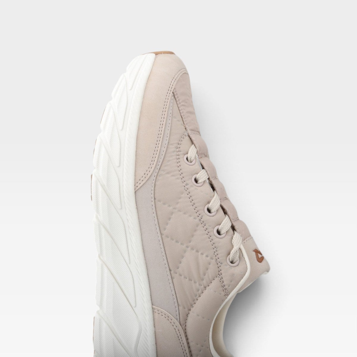 Viwa Erkek Sneaker - Bej