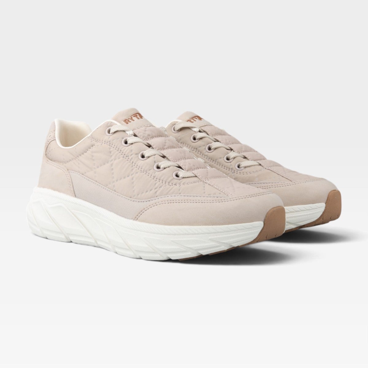 Viwa Erkek Sneaker - Bej