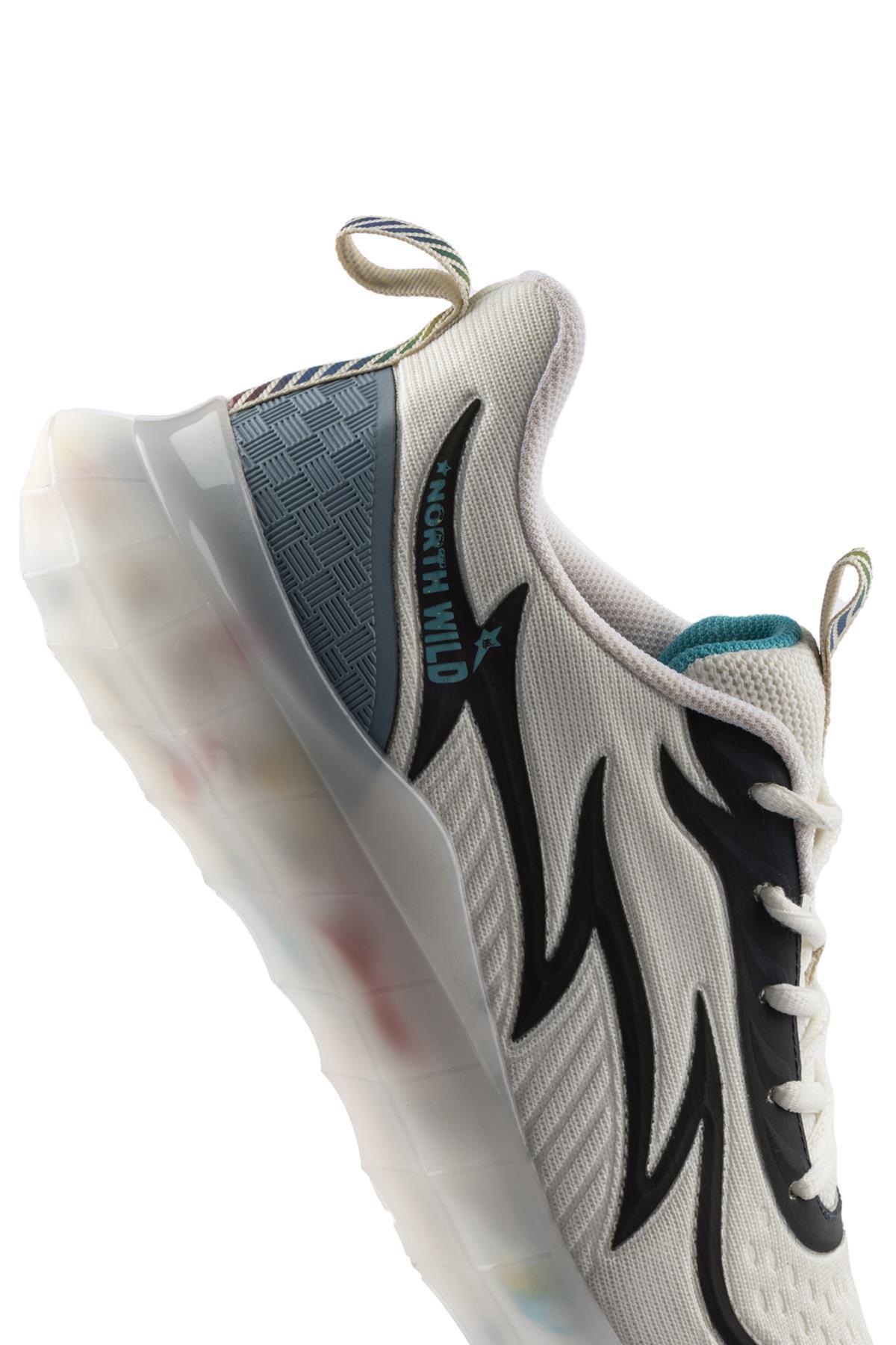Wonder Erkek Sneakers - BEYAZ
