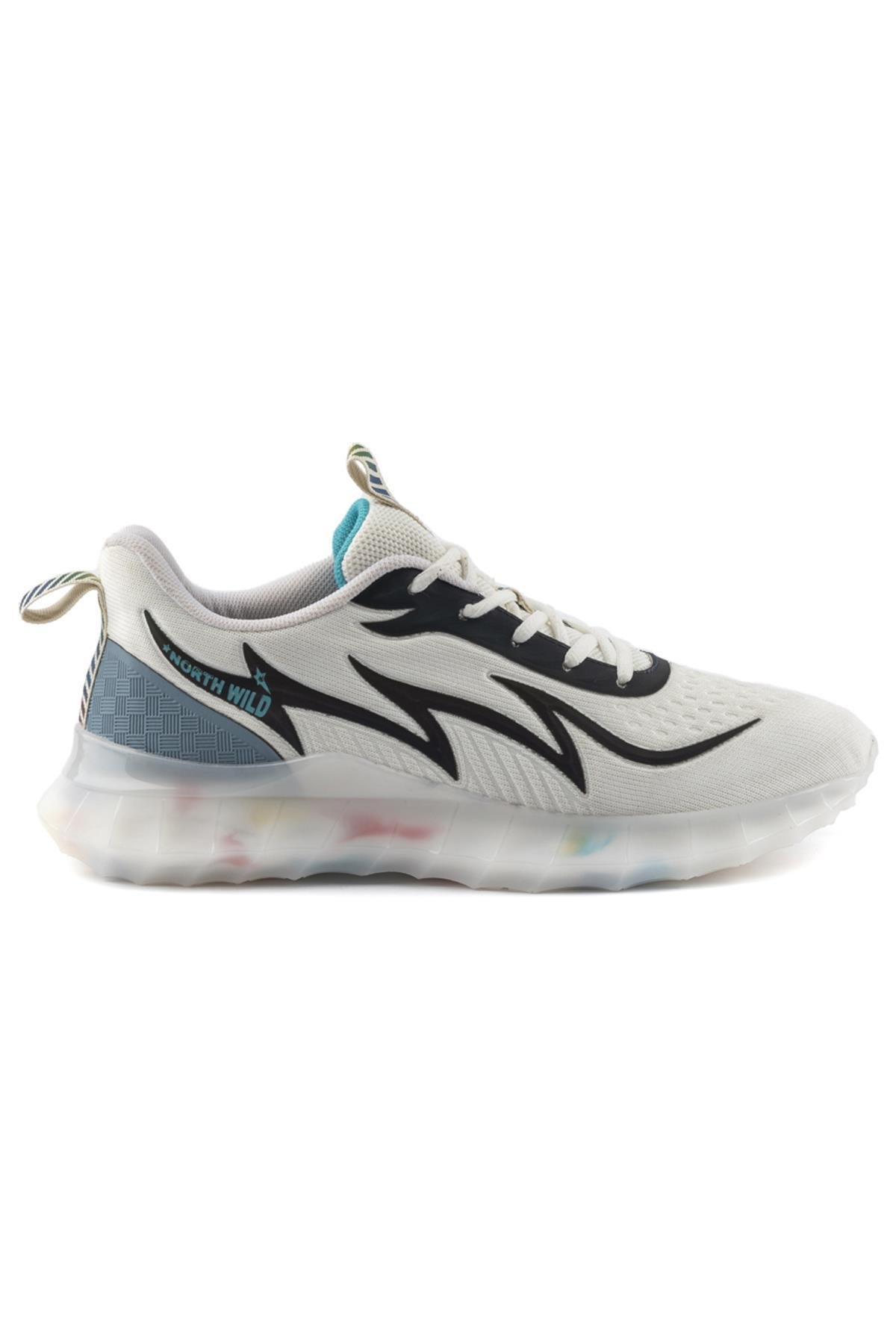 Wonder Erkek Sneakers - BEYAZ