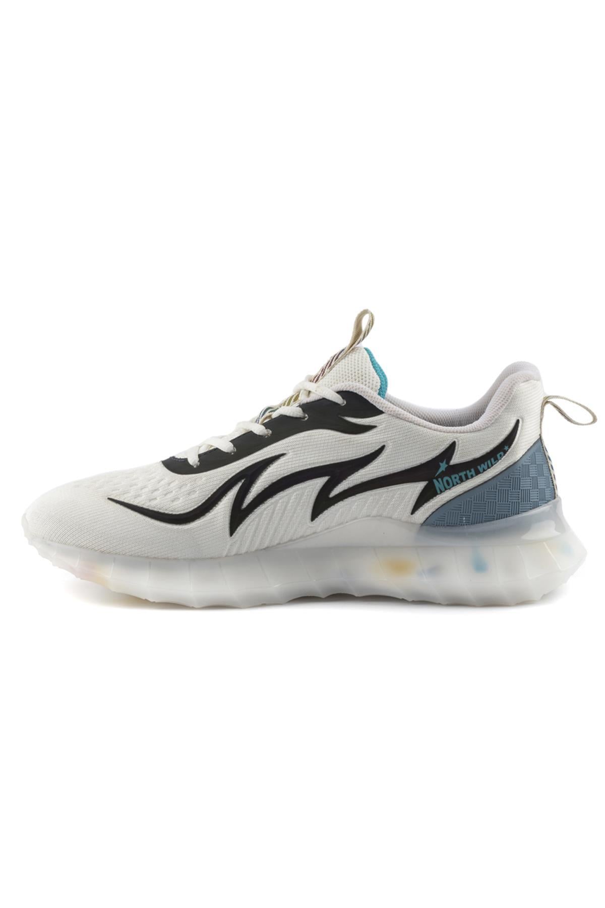 Wonder Erkek Sneakers - BEYAZ