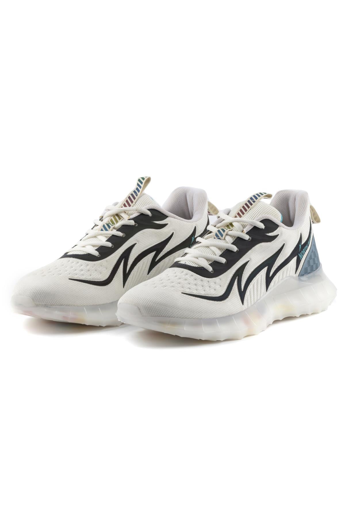 Wonder Erkek Sneakers - BEYAZ