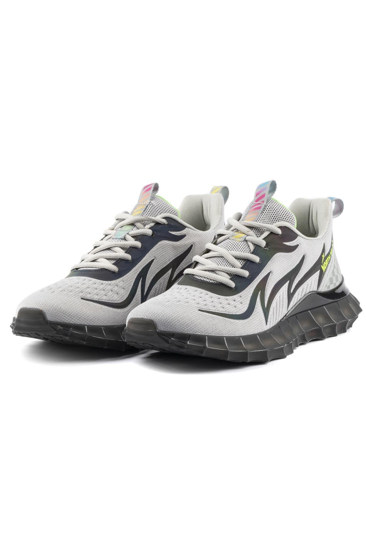 Wonder Erkek Sneakers - GRI