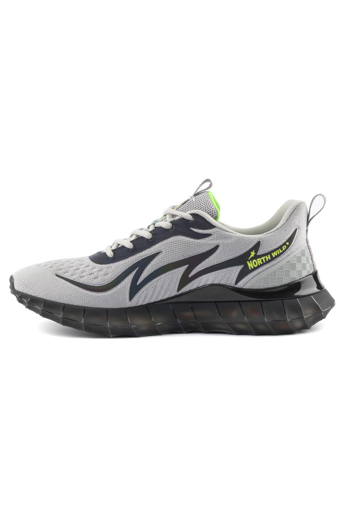 Wonder Erkek Sneakers - GRI