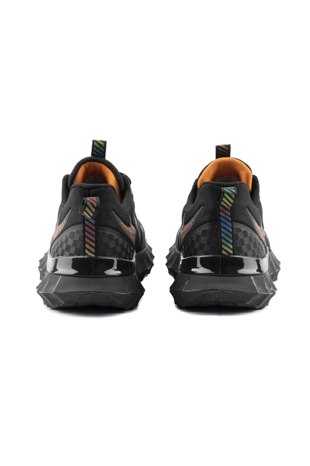Wonder Erkek Sneakers - SIYAH