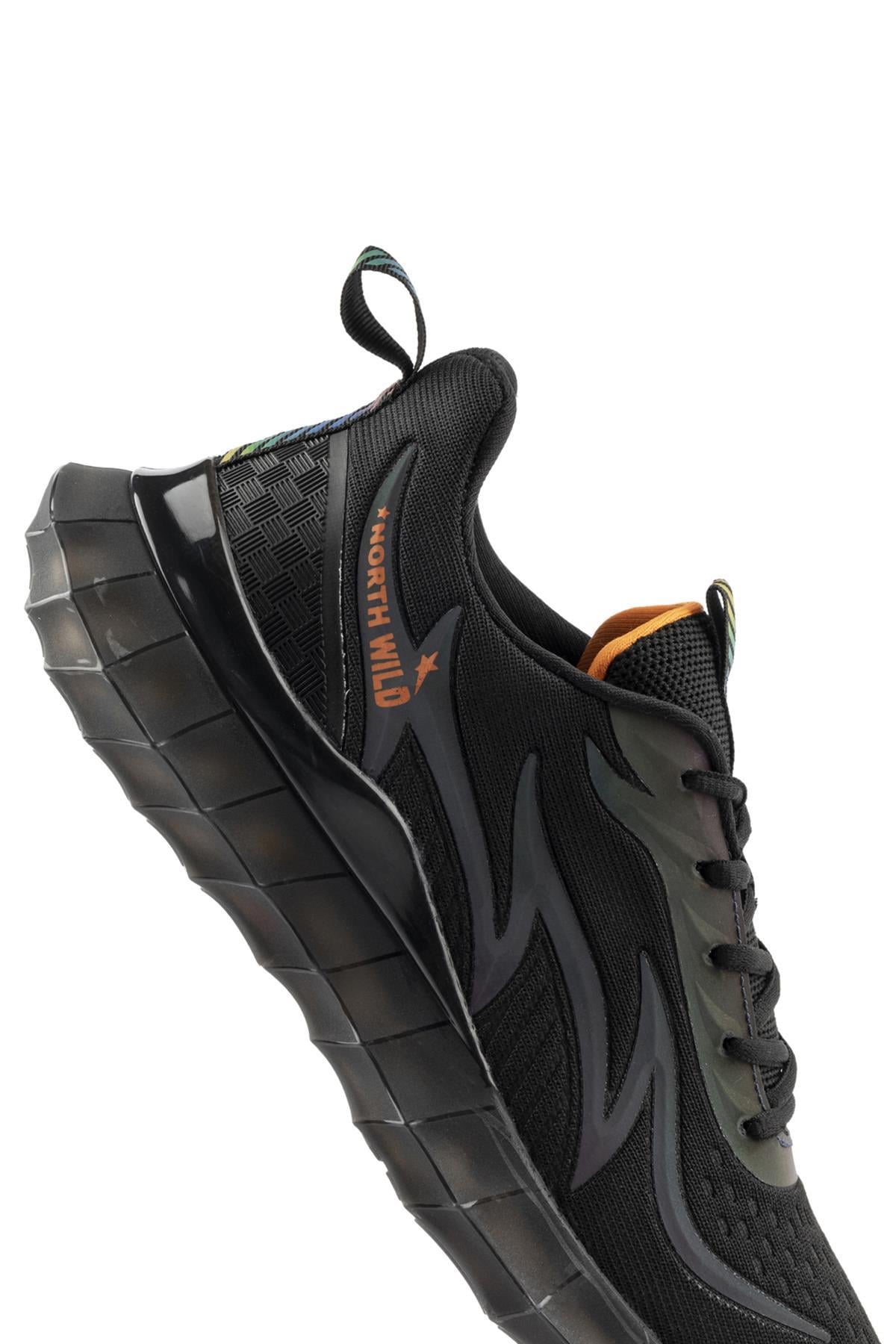 Wonder Erkek Sneakers - SIYAH