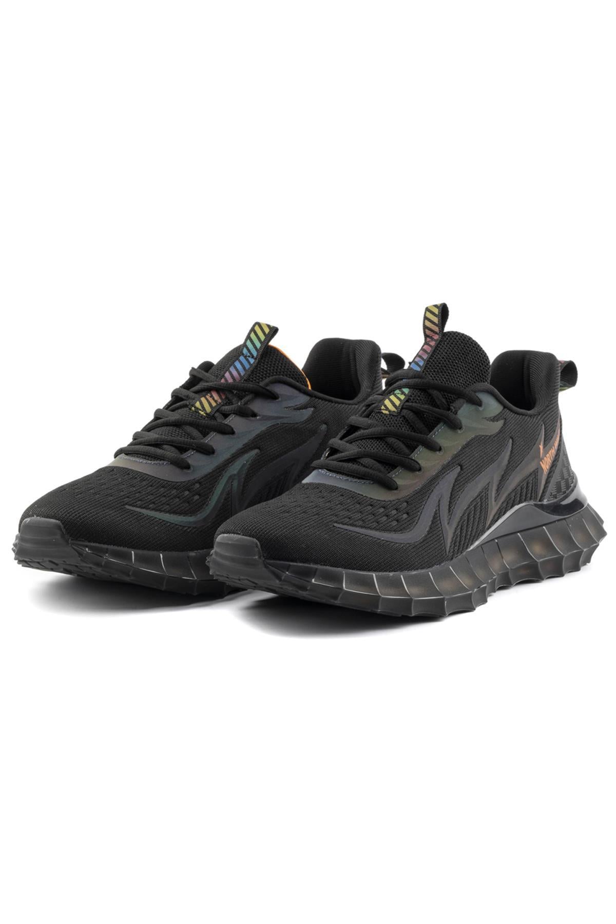 Wonder Erkek Sneakers - SIYAH