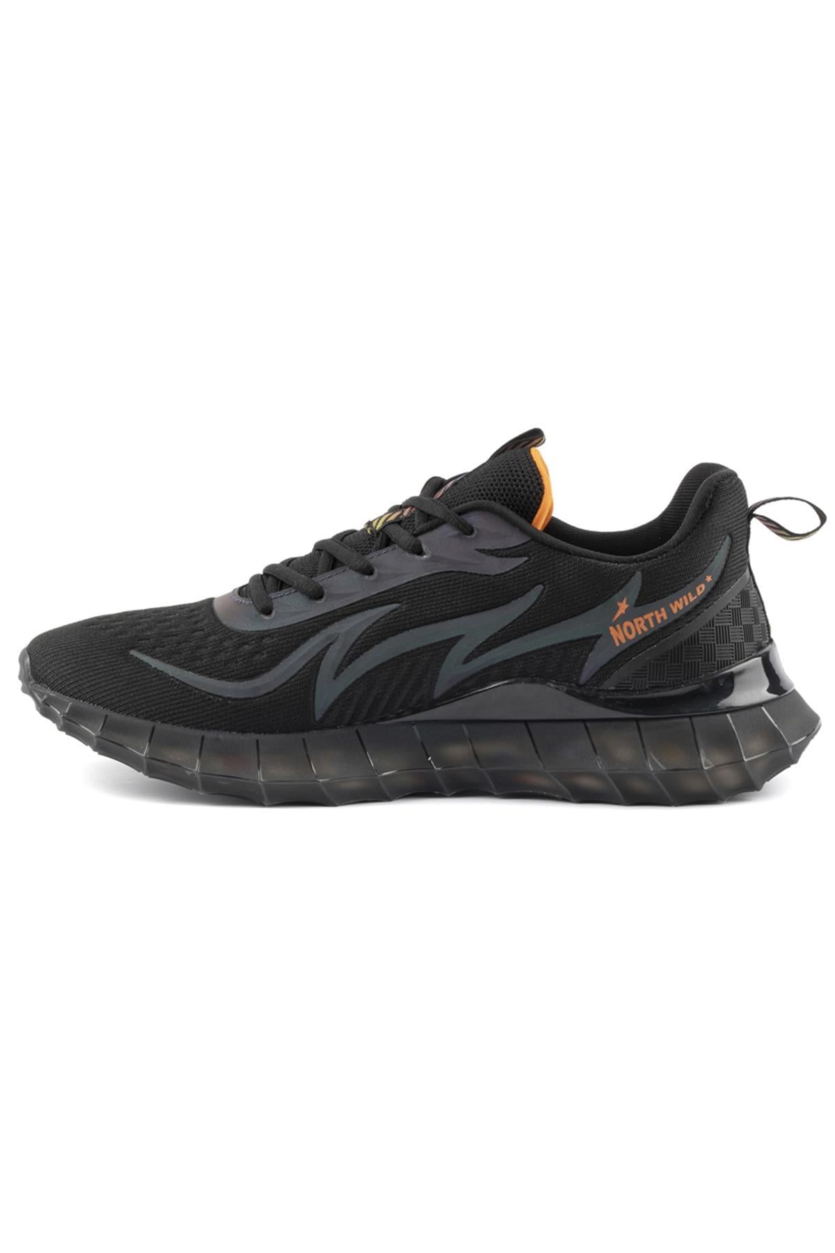 Wonder Erkek Sneakers - SIYAH