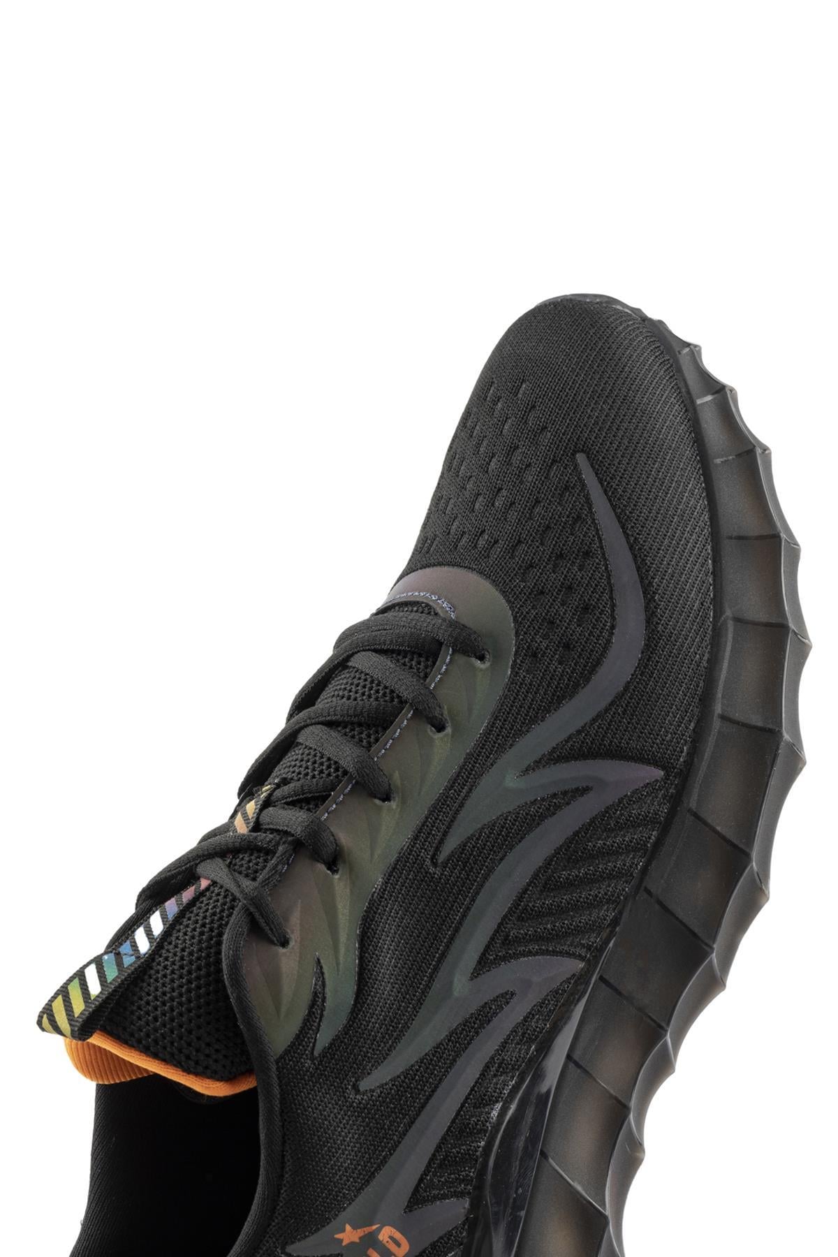 Wonder Erkek Sneakers - SIYAH