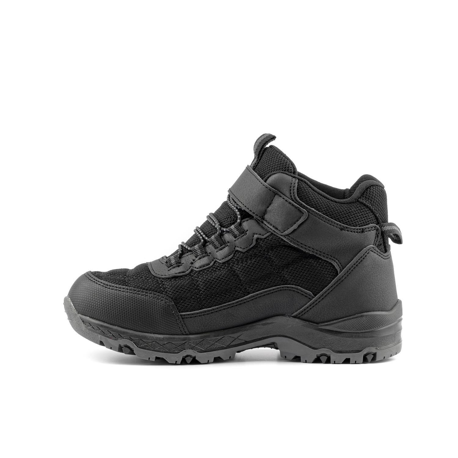 Yukan Su Geçirmez Çocuk Bot - SIYAH FUME