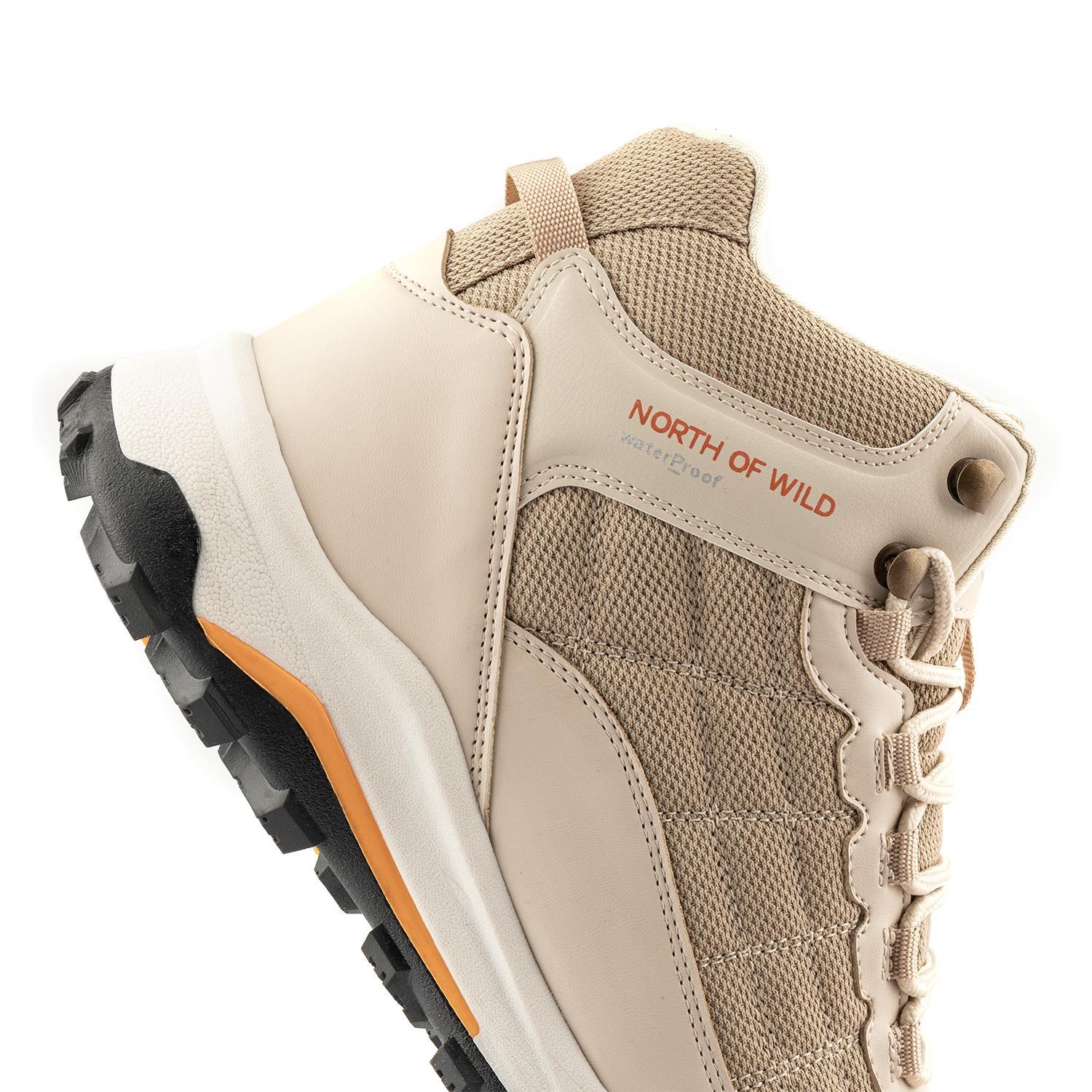 Yukan Su Geçirmez Unisex Bot - BEJ