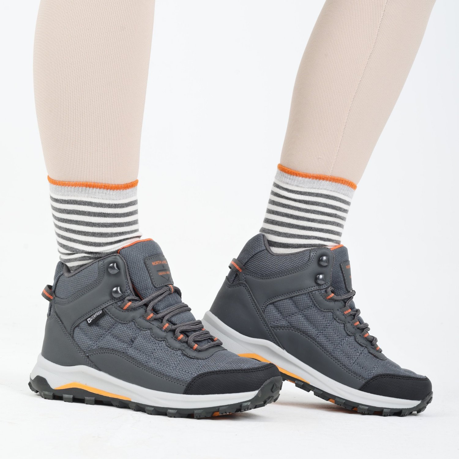 Yukan Su Geçirmez Unisex Bot - FUME