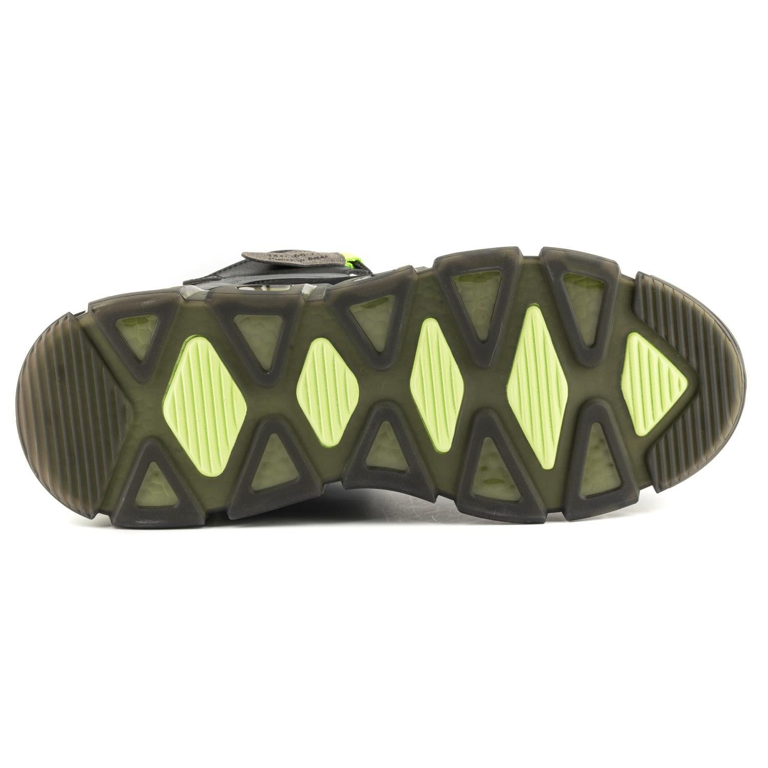 Z5 Erkek Sneakers - SIYAH