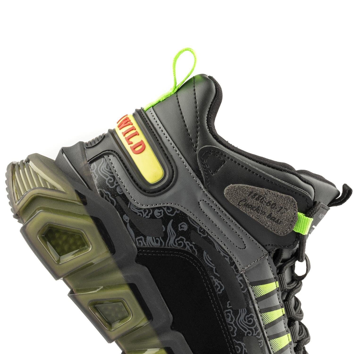 Z5 Erkek Sneakers - SIYAH