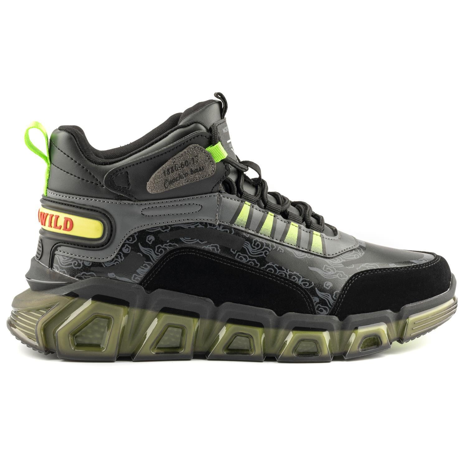 Z5 Erkek Sneakers - SIYAH