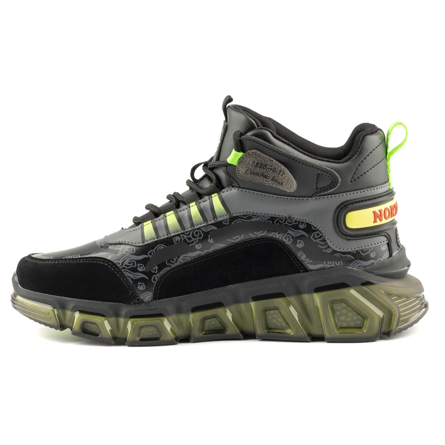 Z5 Erkek Sneakers - SIYAH