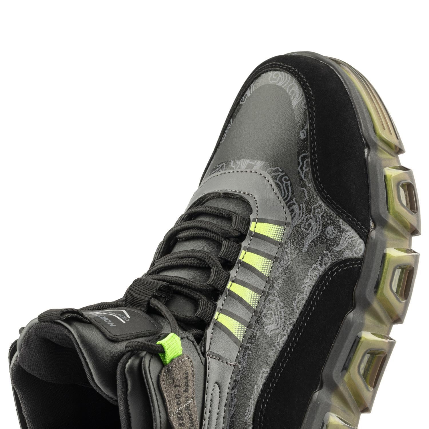 Z5 Erkek Sneakers - SIYAH