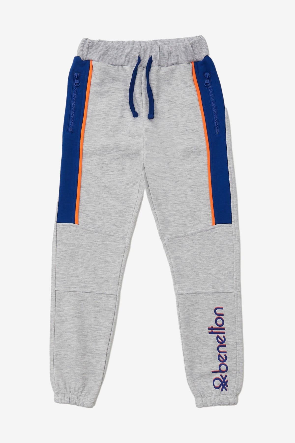 United Colors of Benetton Erkek Çocuk Jogger Eşofman Altı BNT-B20899