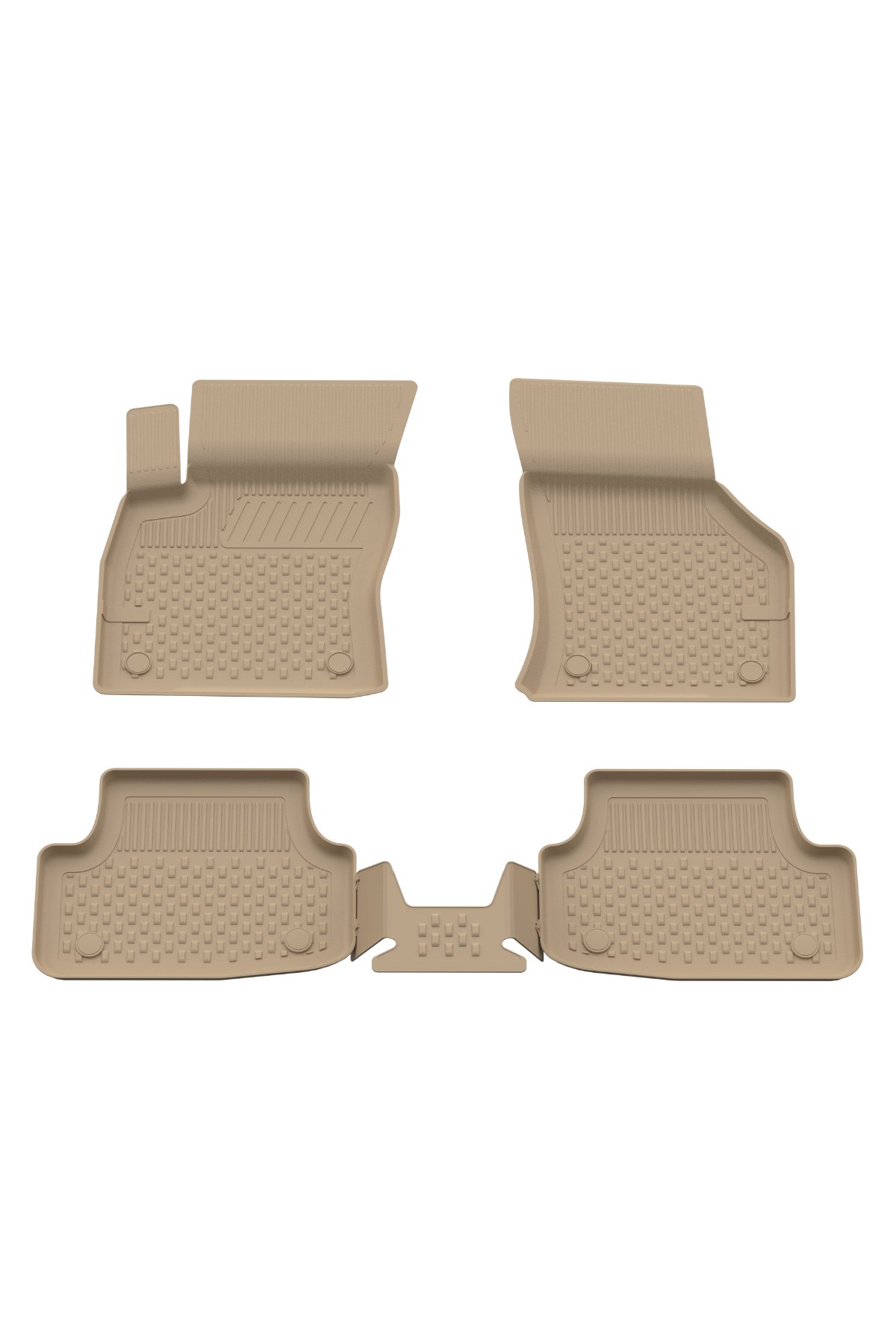 Audi A3 2013-2020 Bej Sahler Oto Paspas
