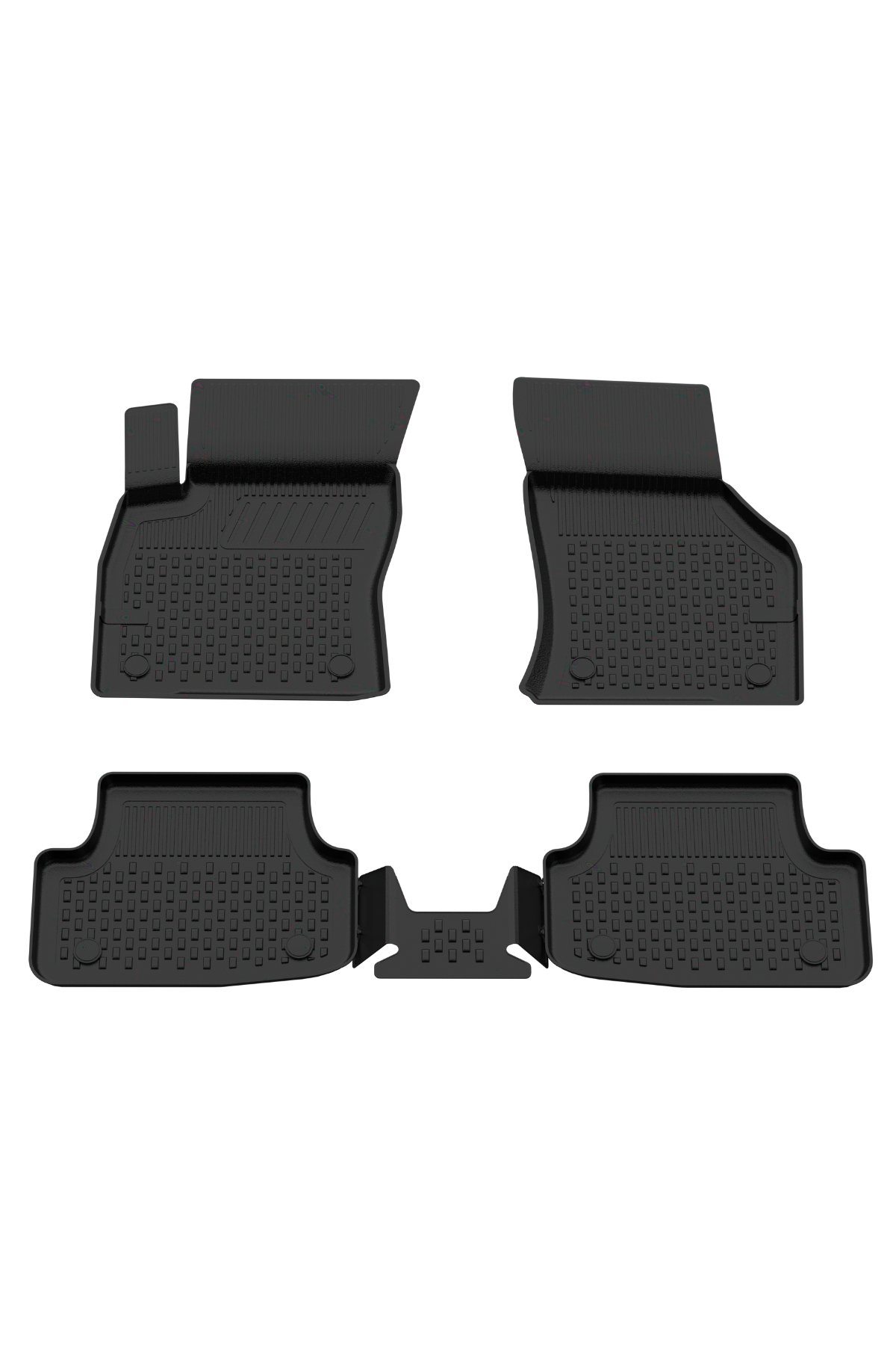 AUDI A3 2013-2020 4.5D Havuzlu Oto Paspas
