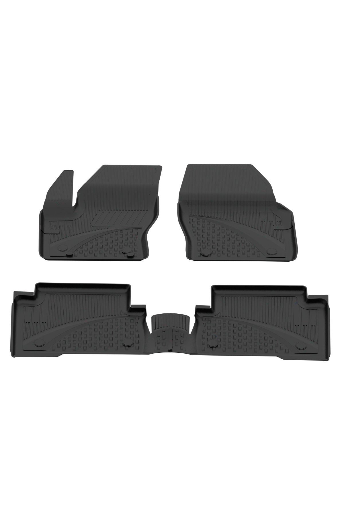 Ford Kuga 2008-2012 Sahler Oto Paspas