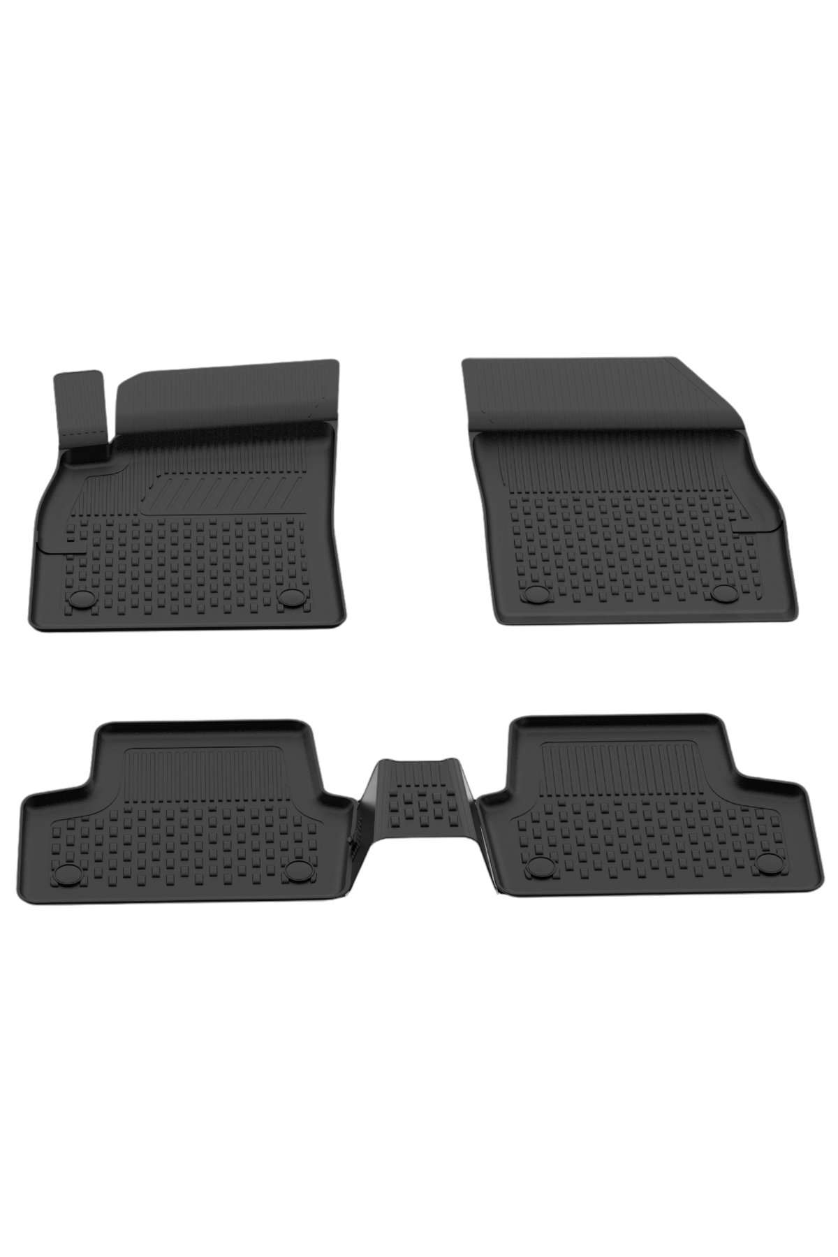 OPEL Astra J Sedan 2012-2019 4.5D Havuzlu Oto Paspas