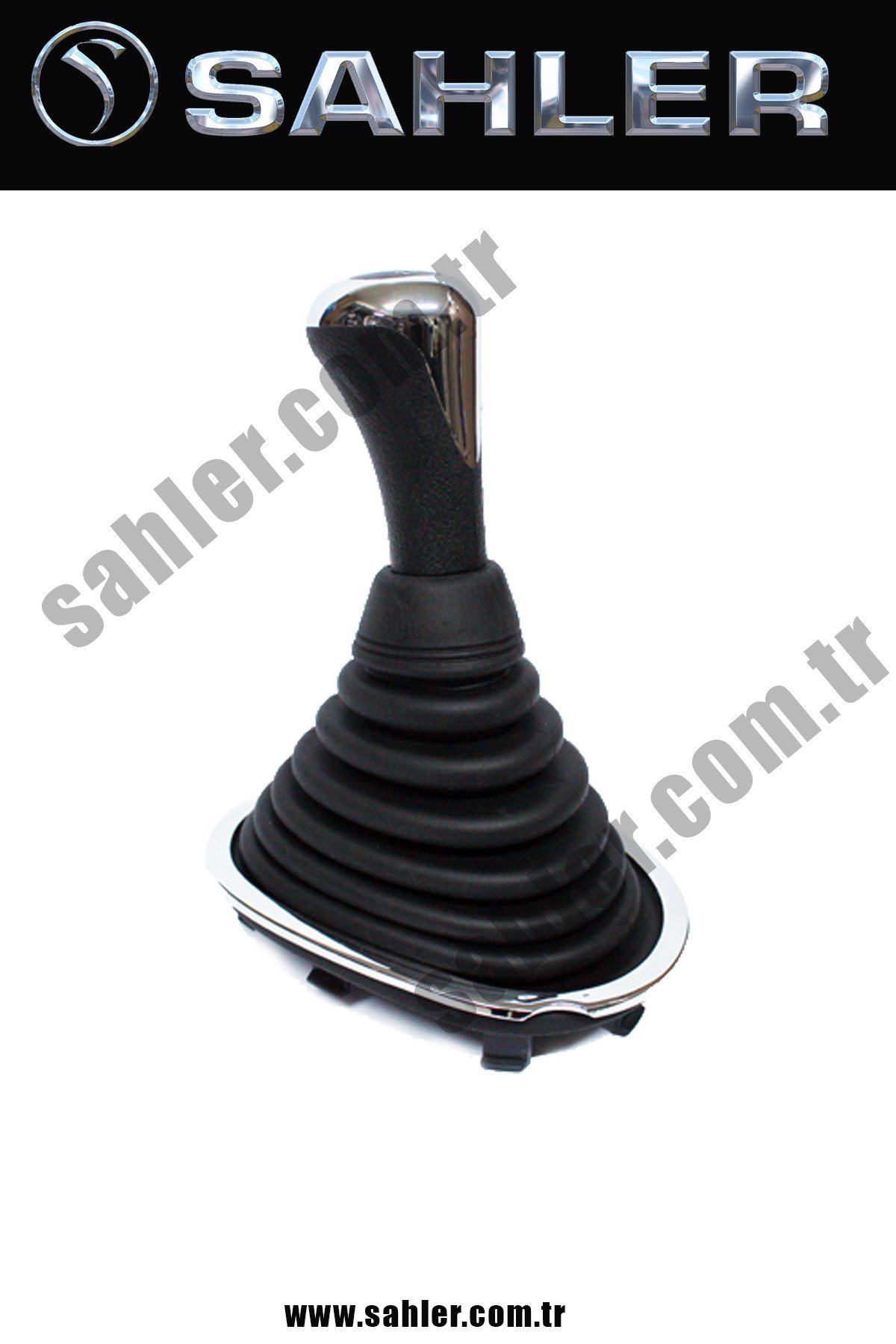 SAHLER DACIA LOGAN 2004-12 KROM ViTES KÖRÜK TOPUZ VE ÇERÇEVE SETi